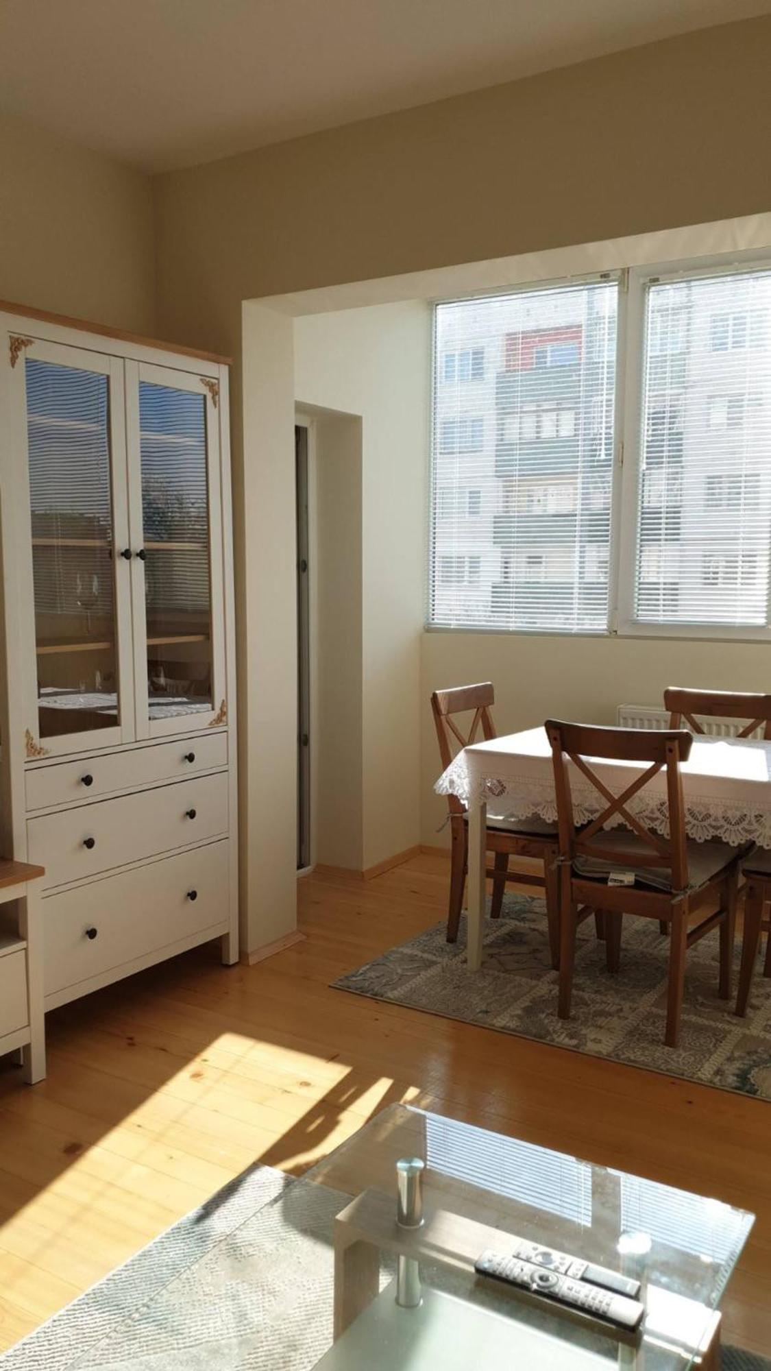 Sunny And Charming Domain For Your In Apartment