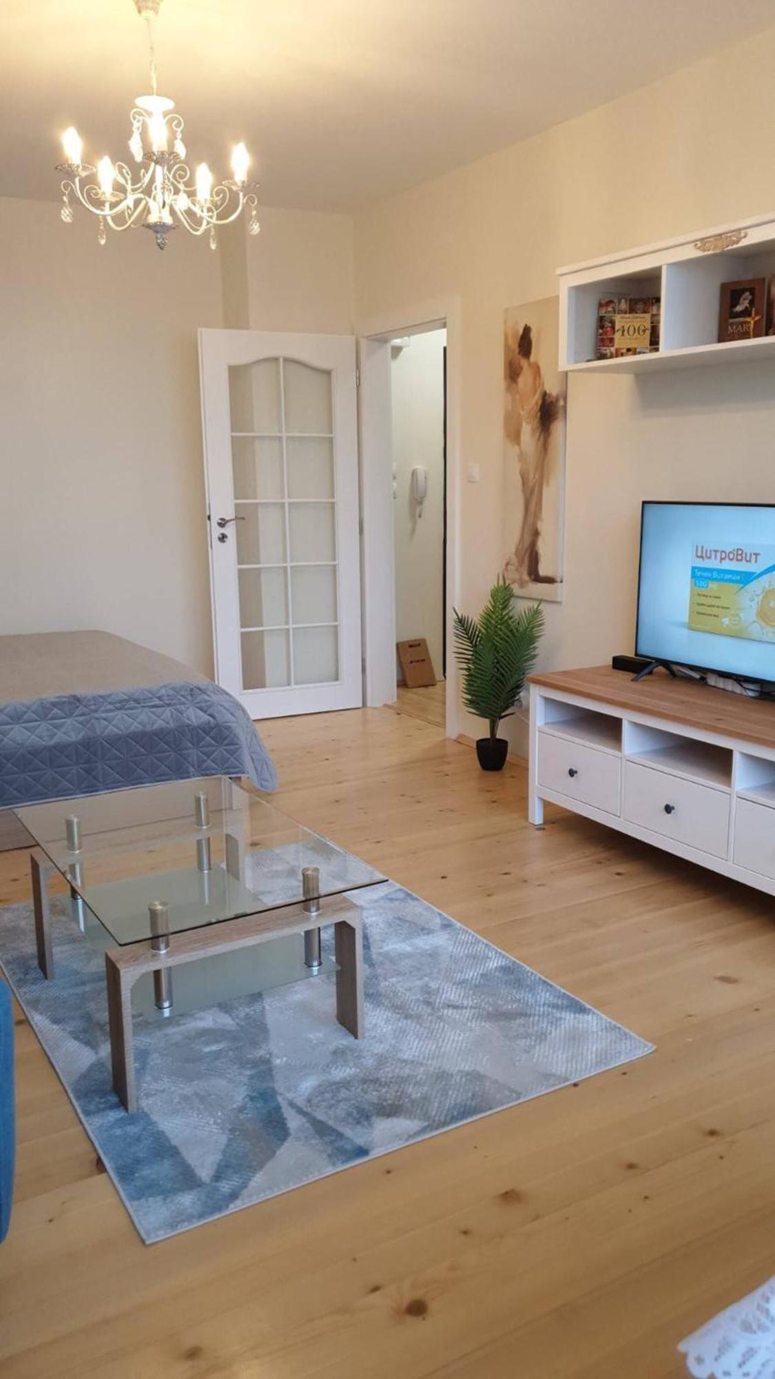Apartment Sunny And Charming Domain For Your In Sofia