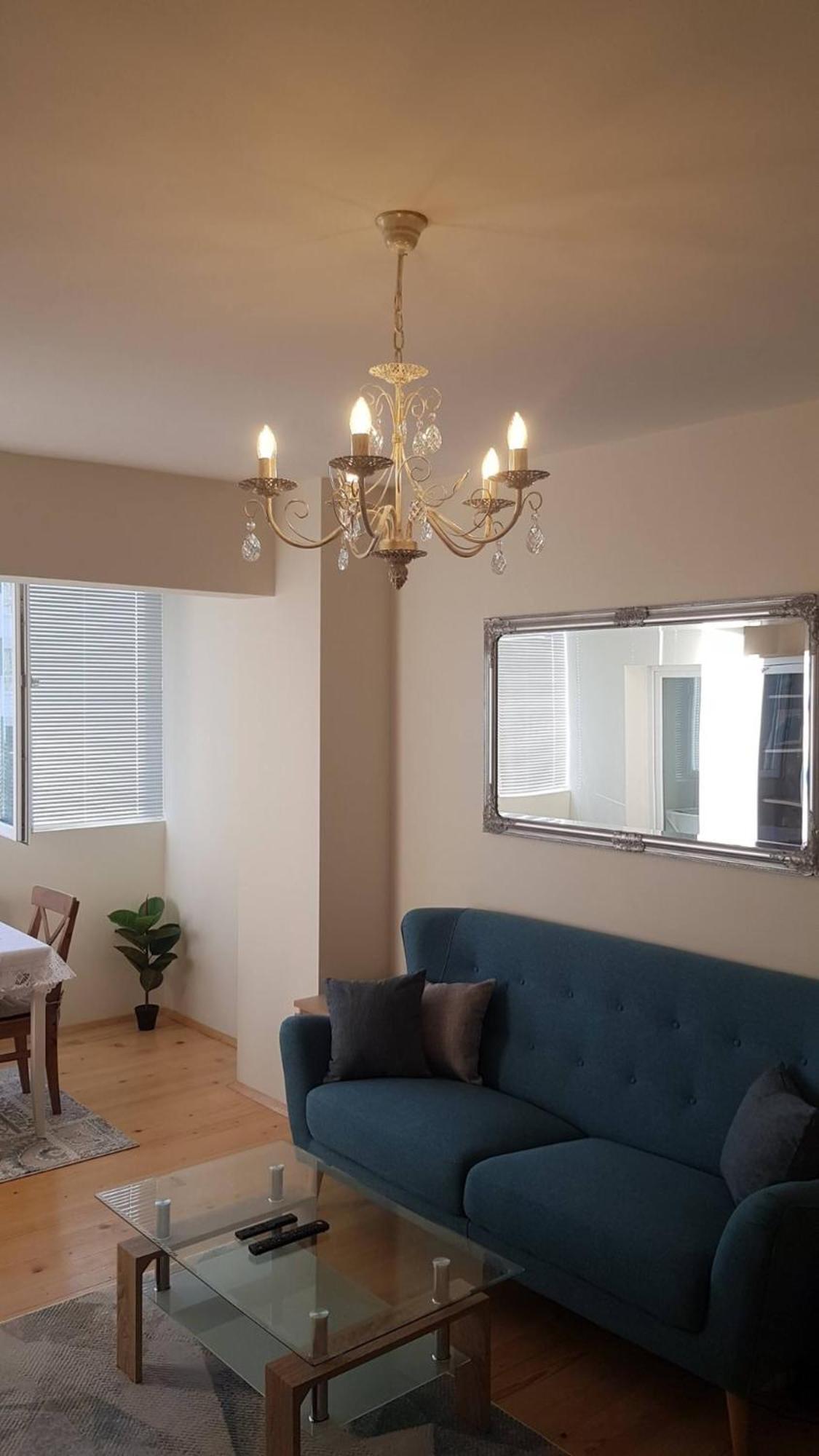Apartment Sunny And Charming Domain For Your In *