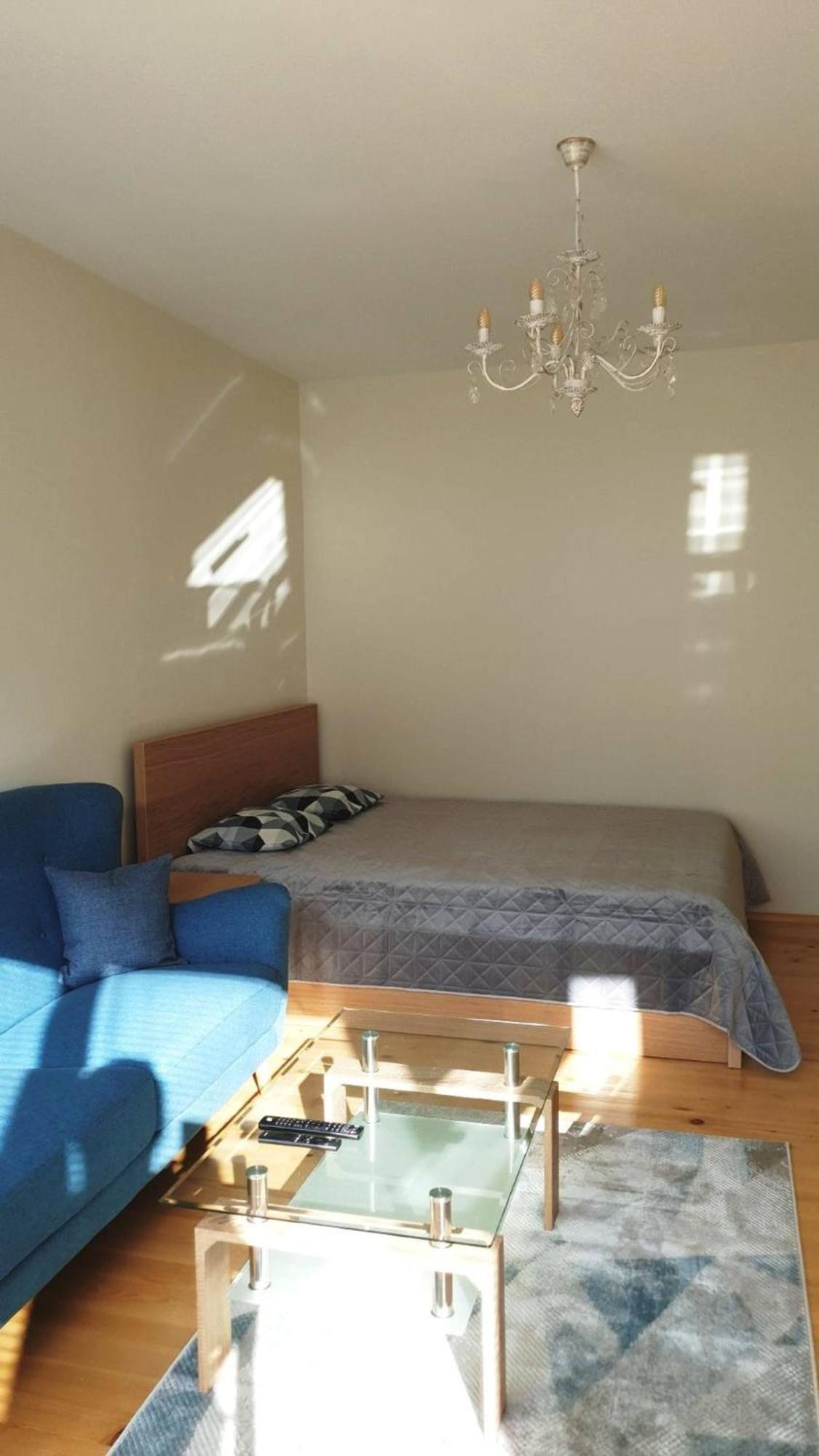 Sunny And Charming Domain For Your In Apartment