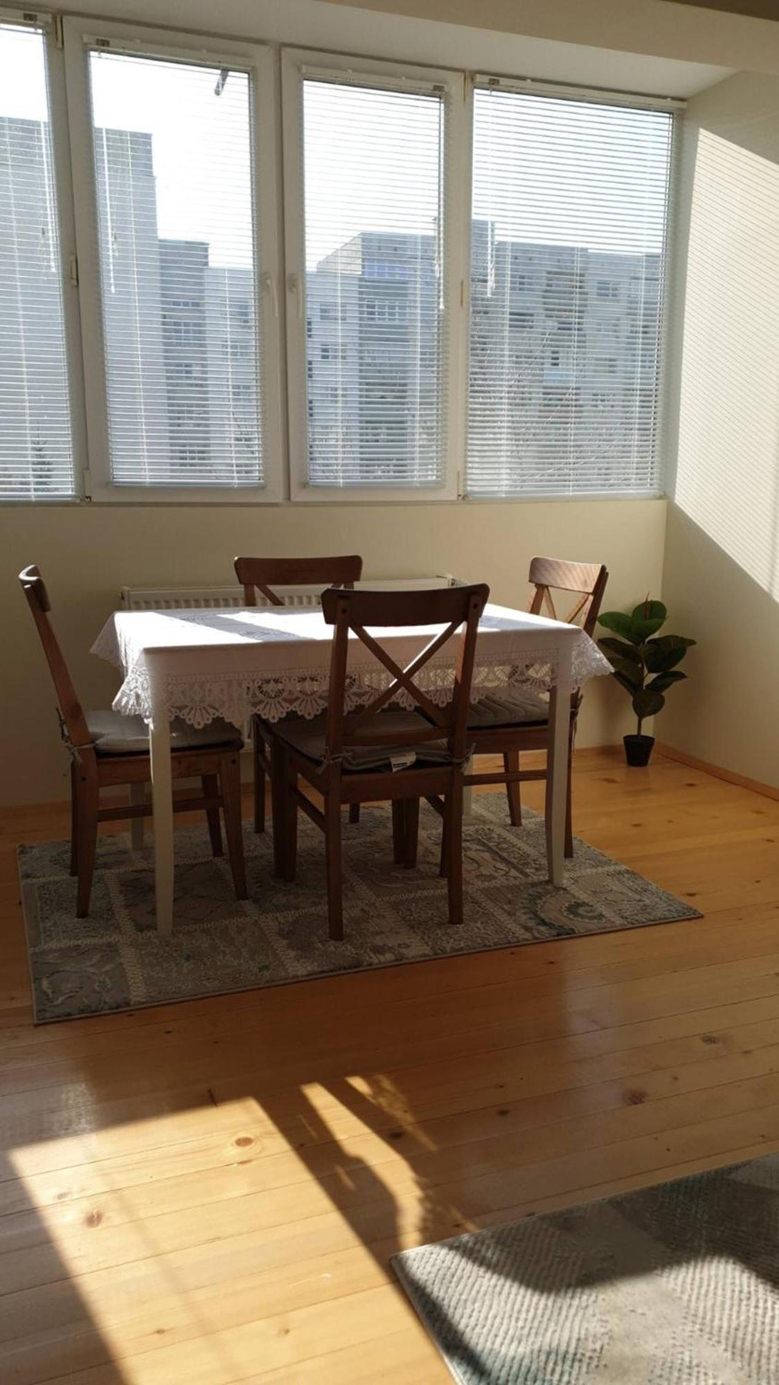 Apartment Sunny And Charming Domain For Your In Sofia